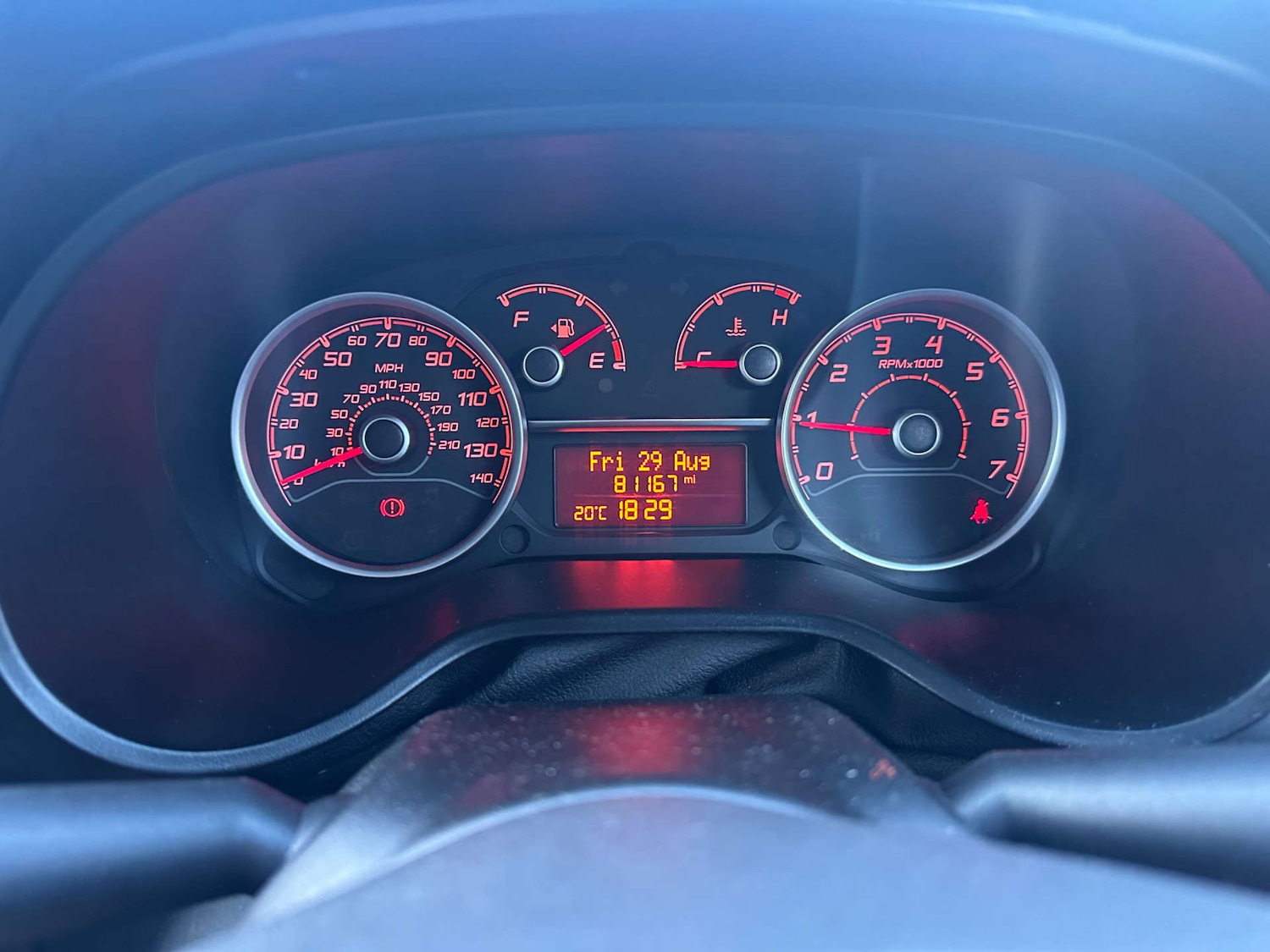 Vehicle 25