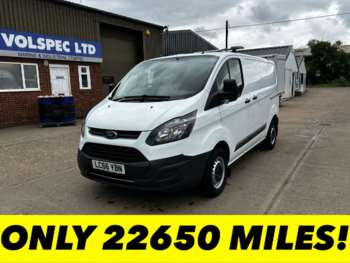 Used Ford Transit Custom 2016 for sale - 74728096: Photo