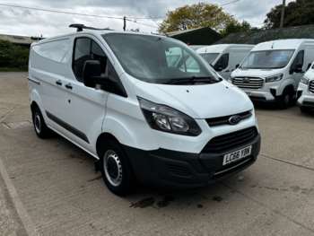 Used Ford Transit Custom 2016 for sale - 74728096: Photo