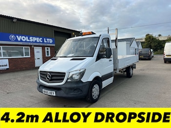 Used Mercedes-Benz Sprinter 2015 for sale - 76277693: Photo