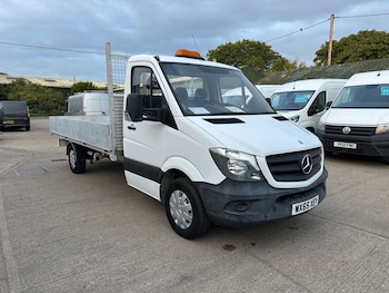 Used Mercedes-Benz Sprinter 2015 for sale - 76277693: Photo