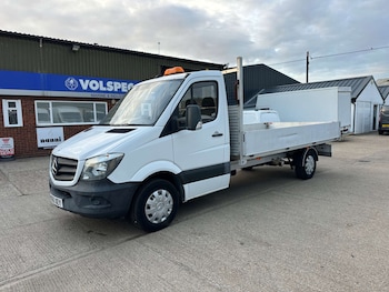 Used Mercedes-Benz Sprinter 2015 for sale - 76277693: Photo
