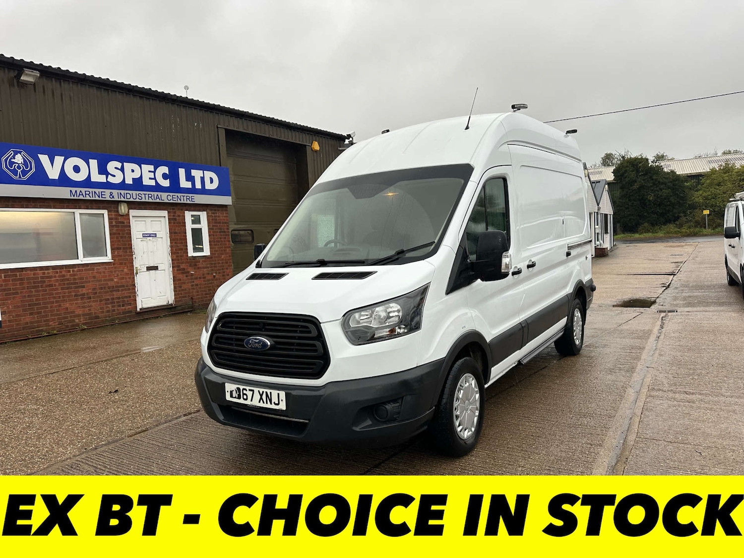 Used Ford Transit 2018 for sale - 76601561: Photo 1