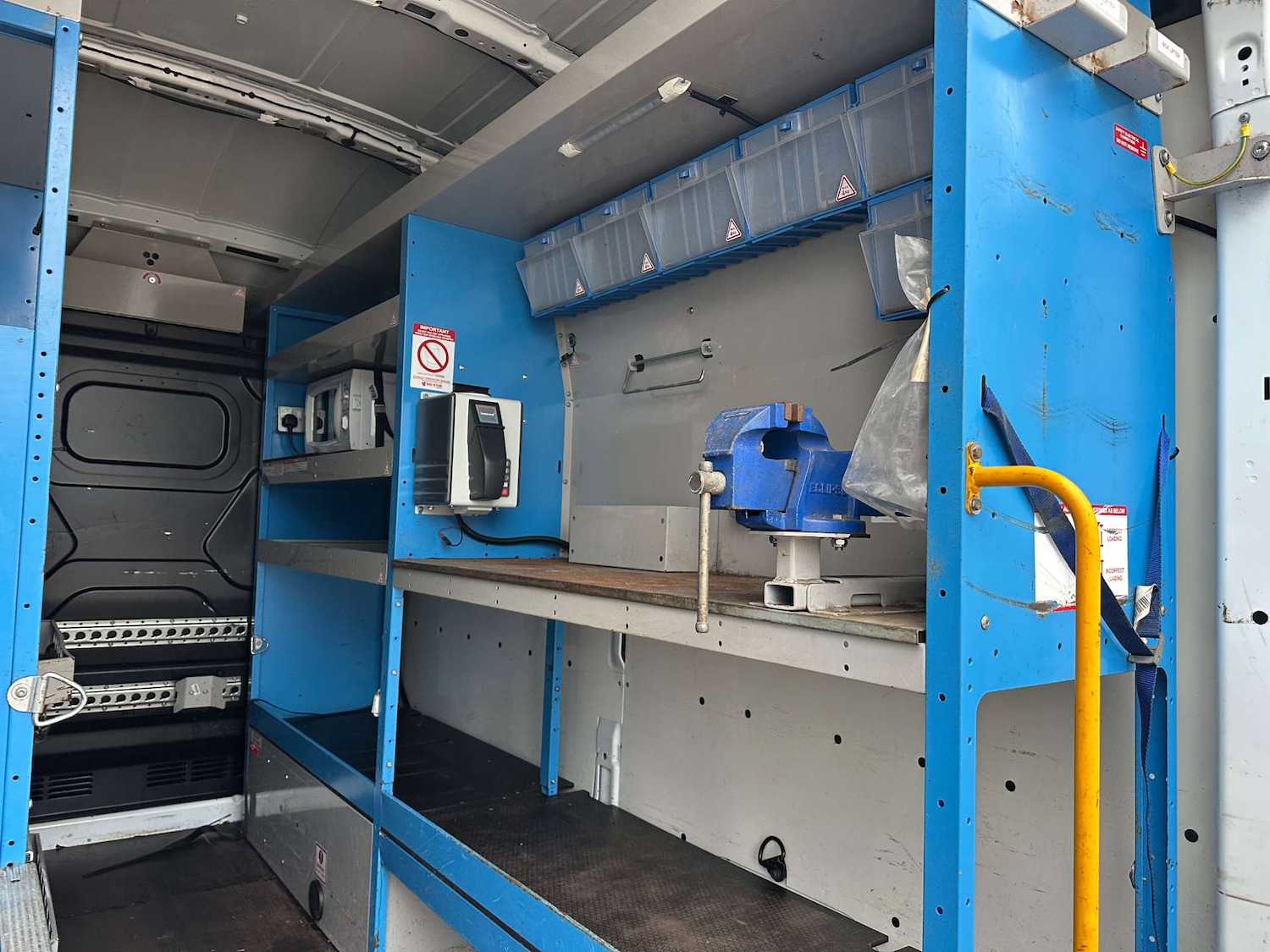 Used Ford Transit 2018 for sale - 76601561: Photo 10