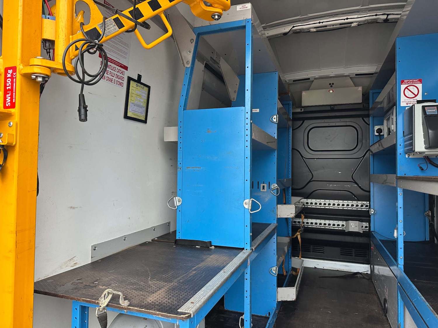 Used Ford Transit 2018 for sale - 76601561: Photo 11