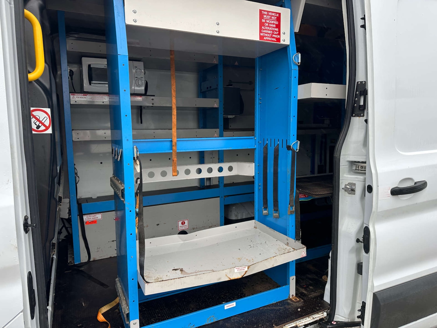 Used Ford Transit 2018 for sale - 76601561: Photo 13