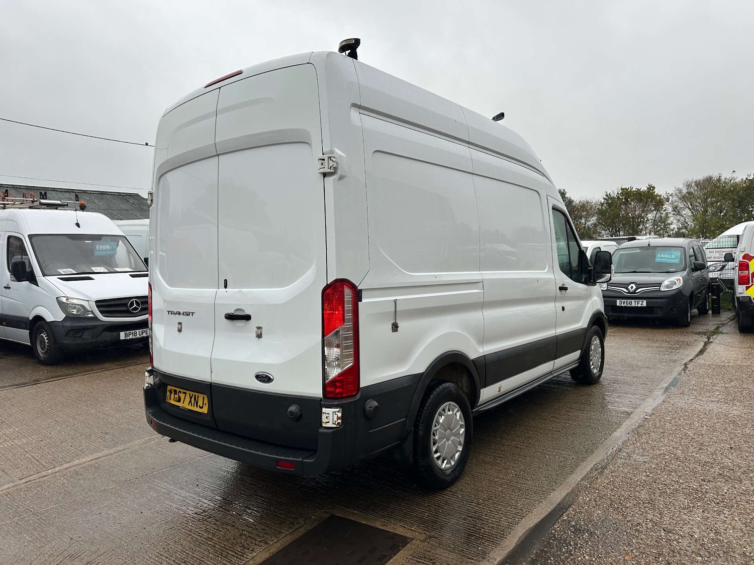 Used Ford Transit 2018 for sale - 76601561: Photo 15