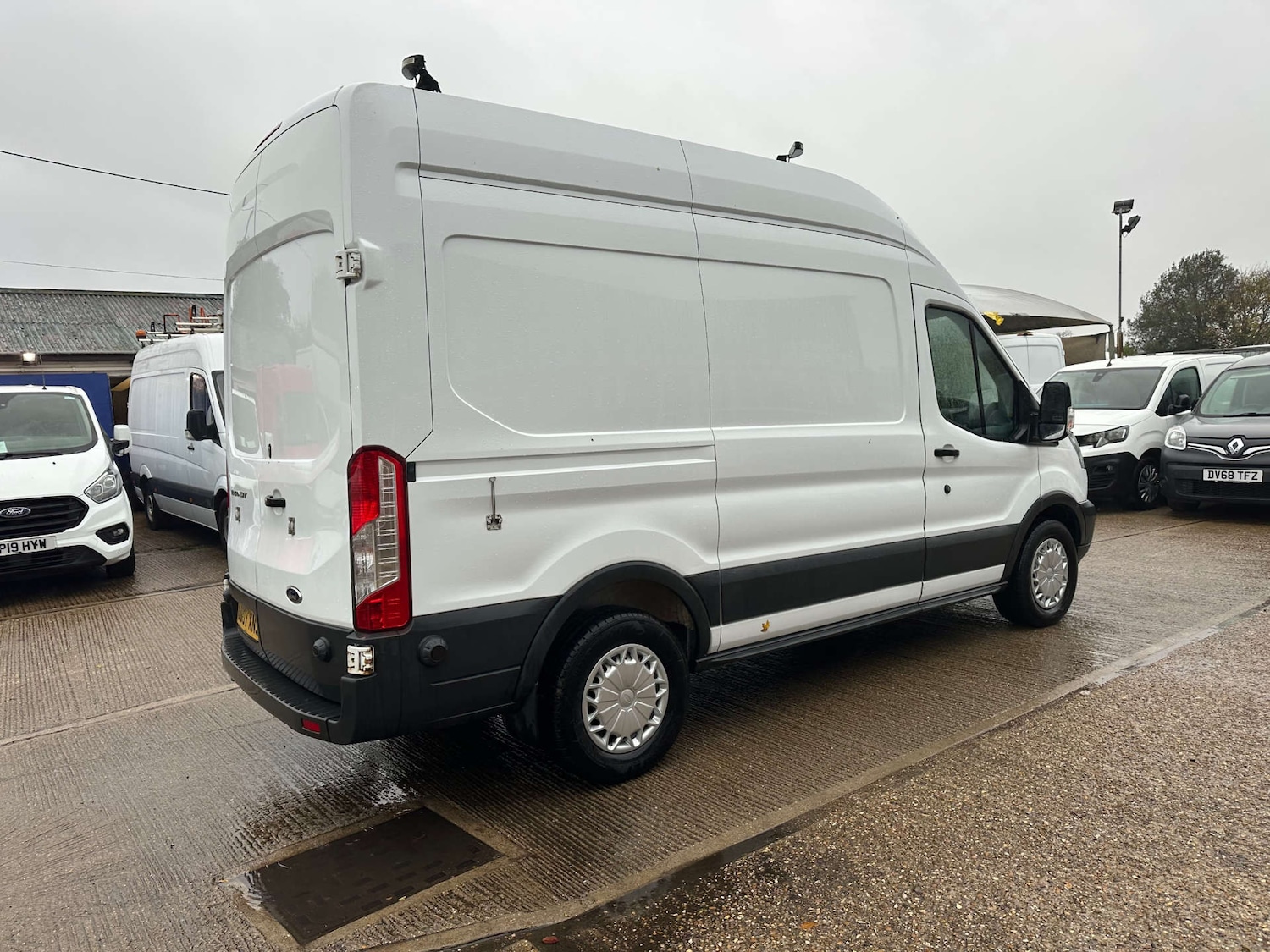 Used Ford Transit 2018 for sale - 76601561: Photo 16
