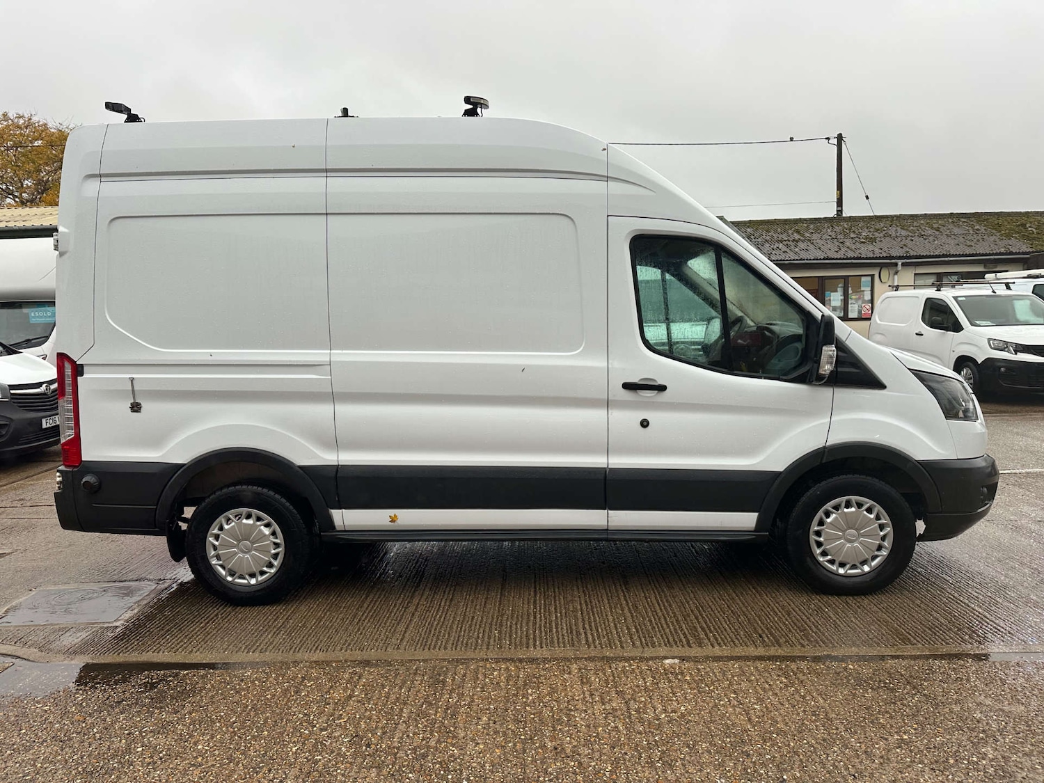 Used Ford Transit 2018 for sale - 76601561: Photo 17