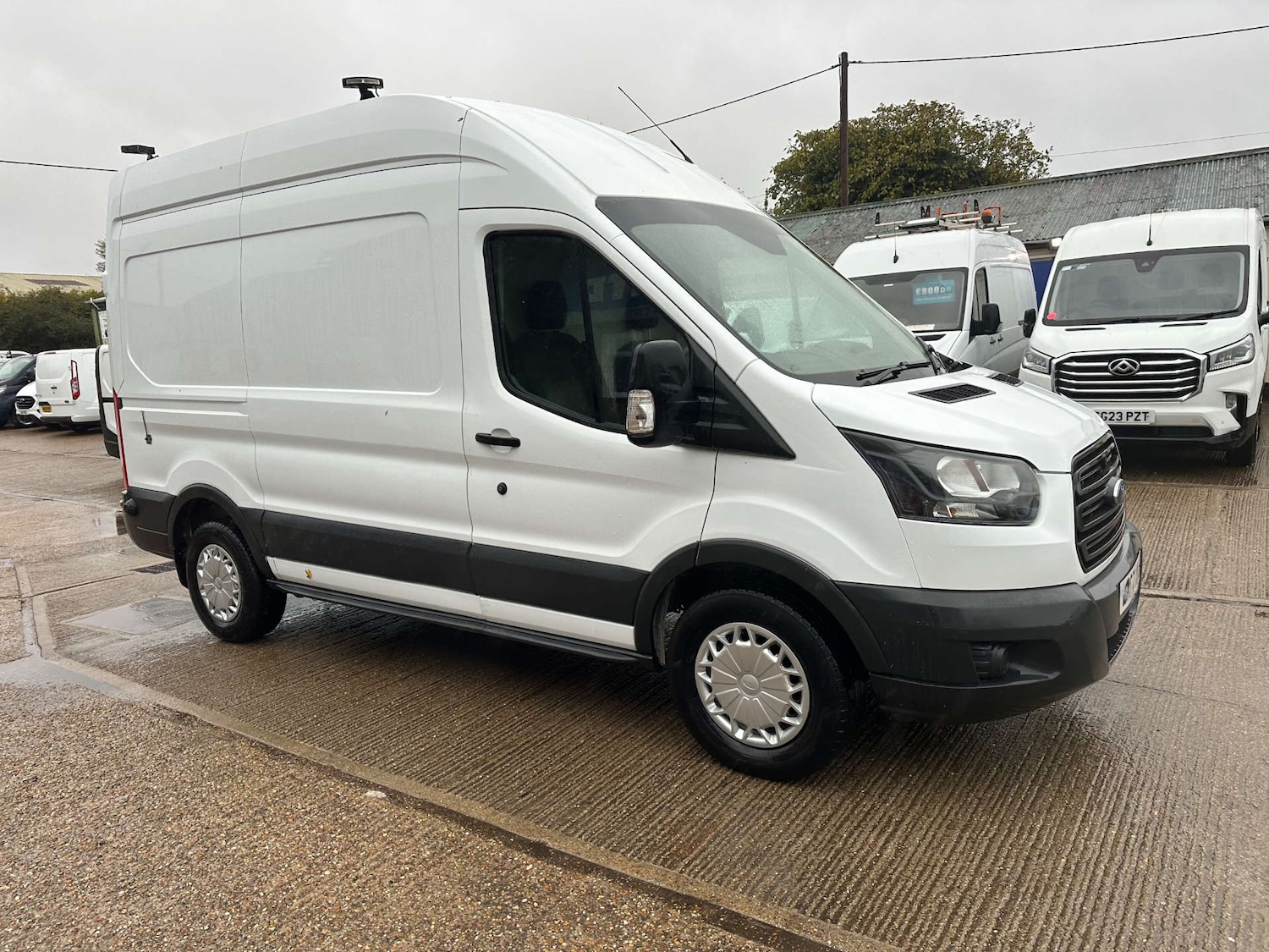 Used Ford Transit 2018 for sale - 76601561: Photo 18