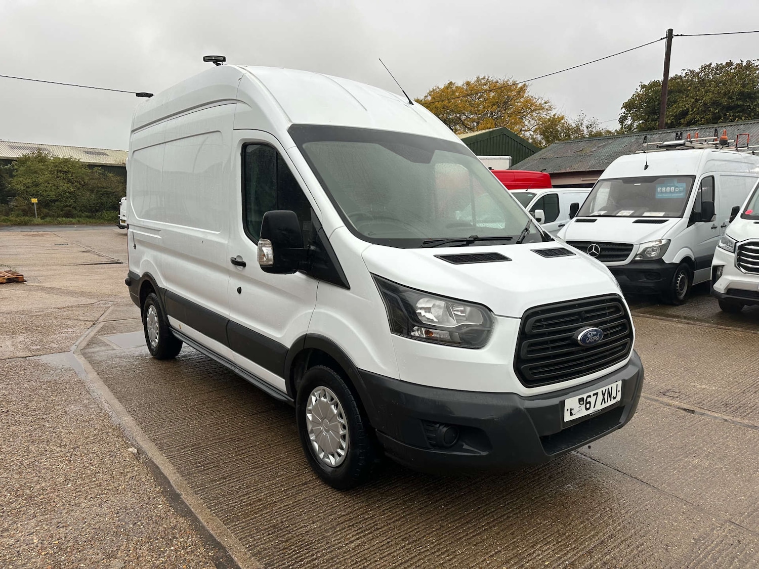 Used Ford Transit 2018 for sale - 76601561: Photo 19