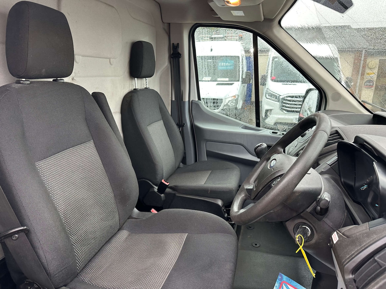 Used Ford Transit 2018 for sale - 76601561: Photo 21