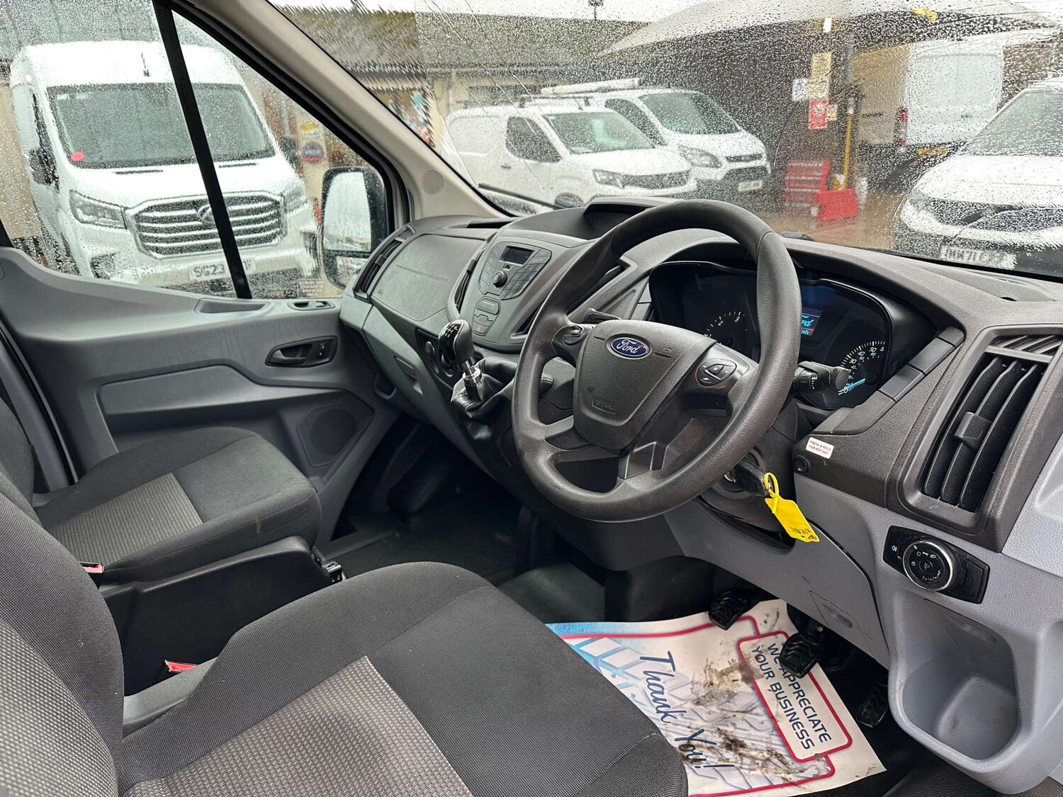 Used Ford Transit 2018 for sale - 76601561: Photo 22