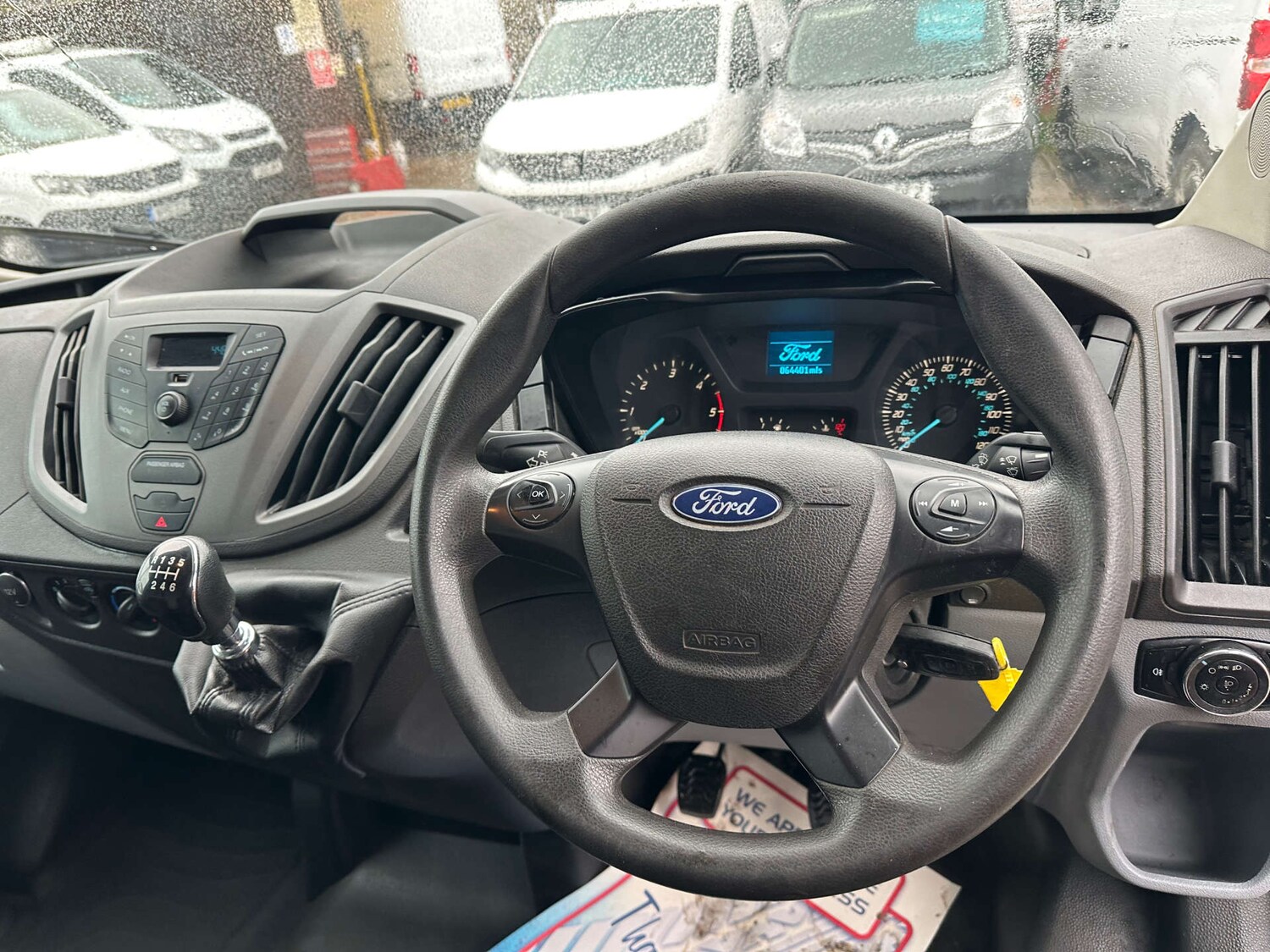 Used Ford Transit 2018 for sale - 76601561: Photo 23