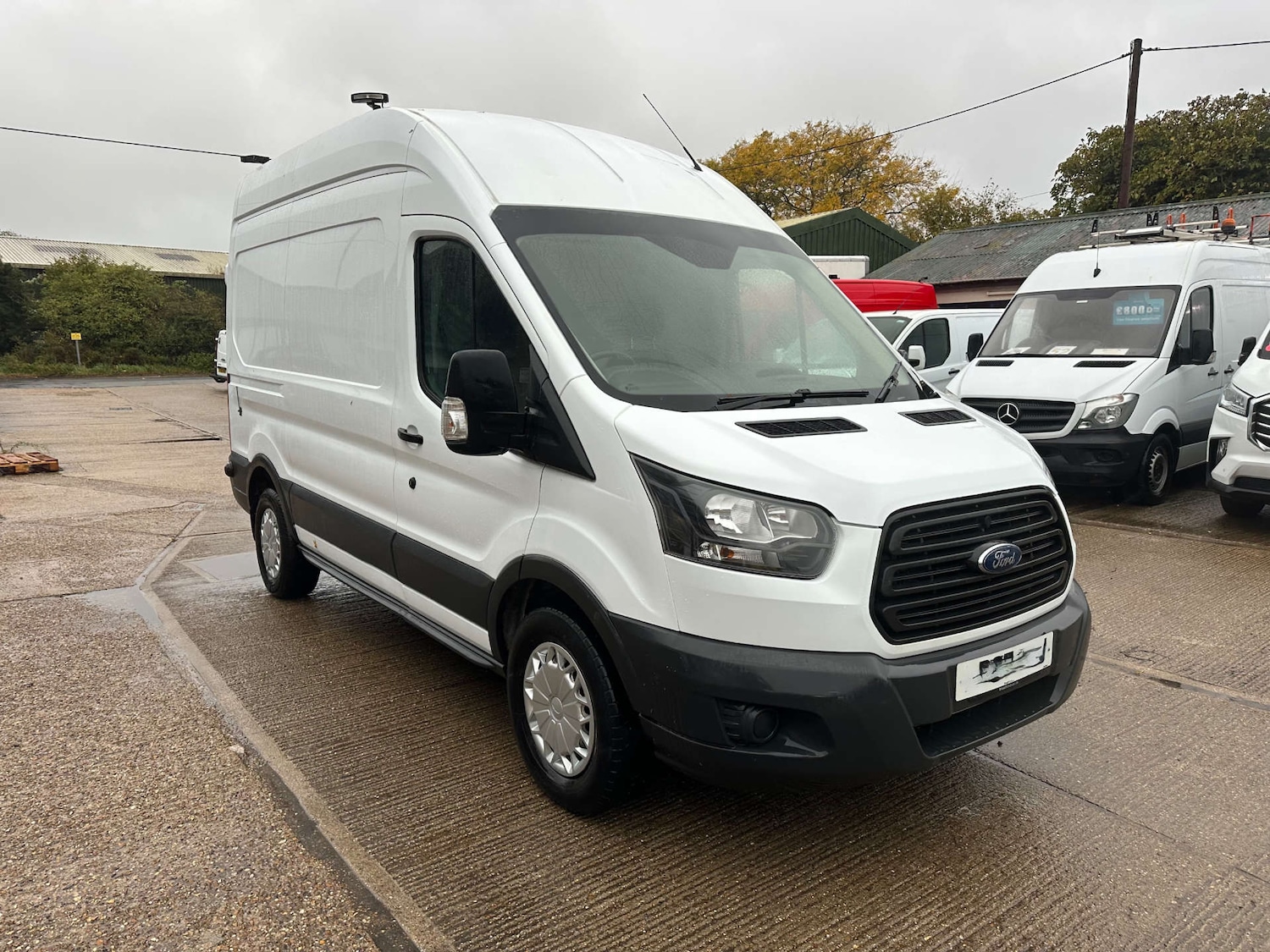 Used Ford Transit 2018 for sale - 76601561: Photo 3