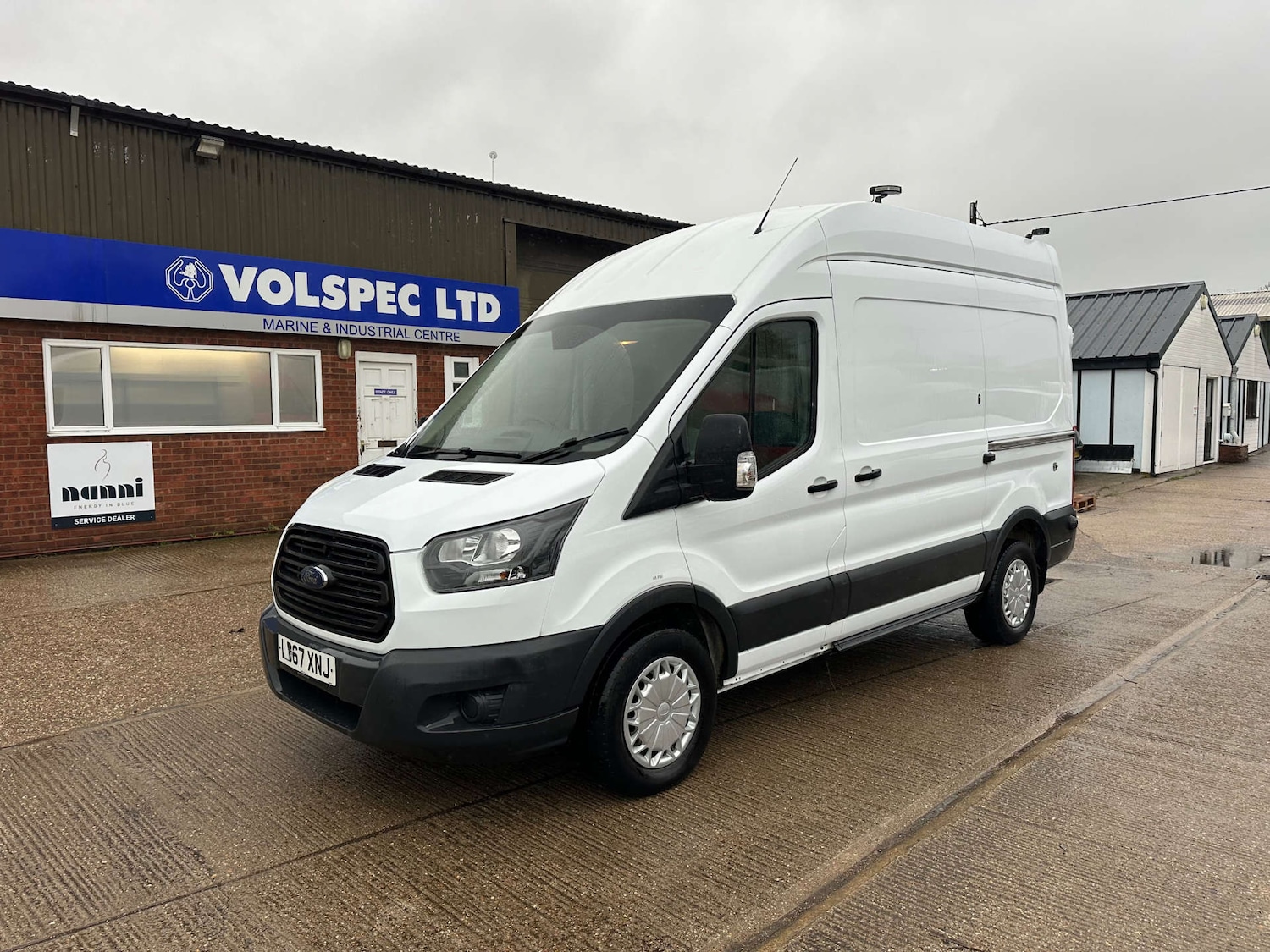 Used Ford Transit 2018 for sale - 76601561: Photo 5
