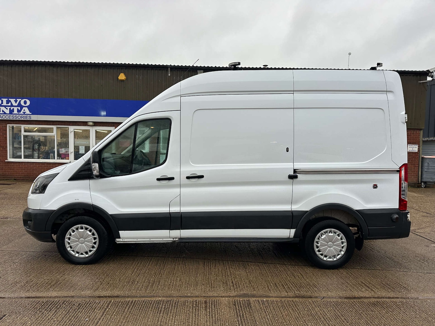 Used Ford Transit 2018 for sale - 76601561: Photo 6