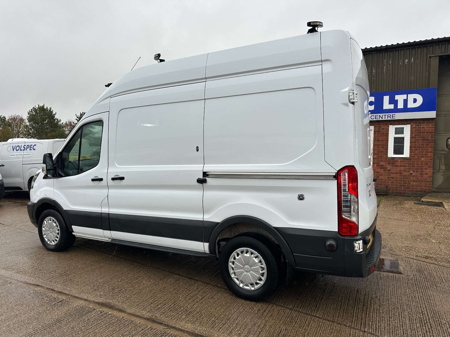 Used Ford Transit 2018 for sale - 76601561: Photo 7