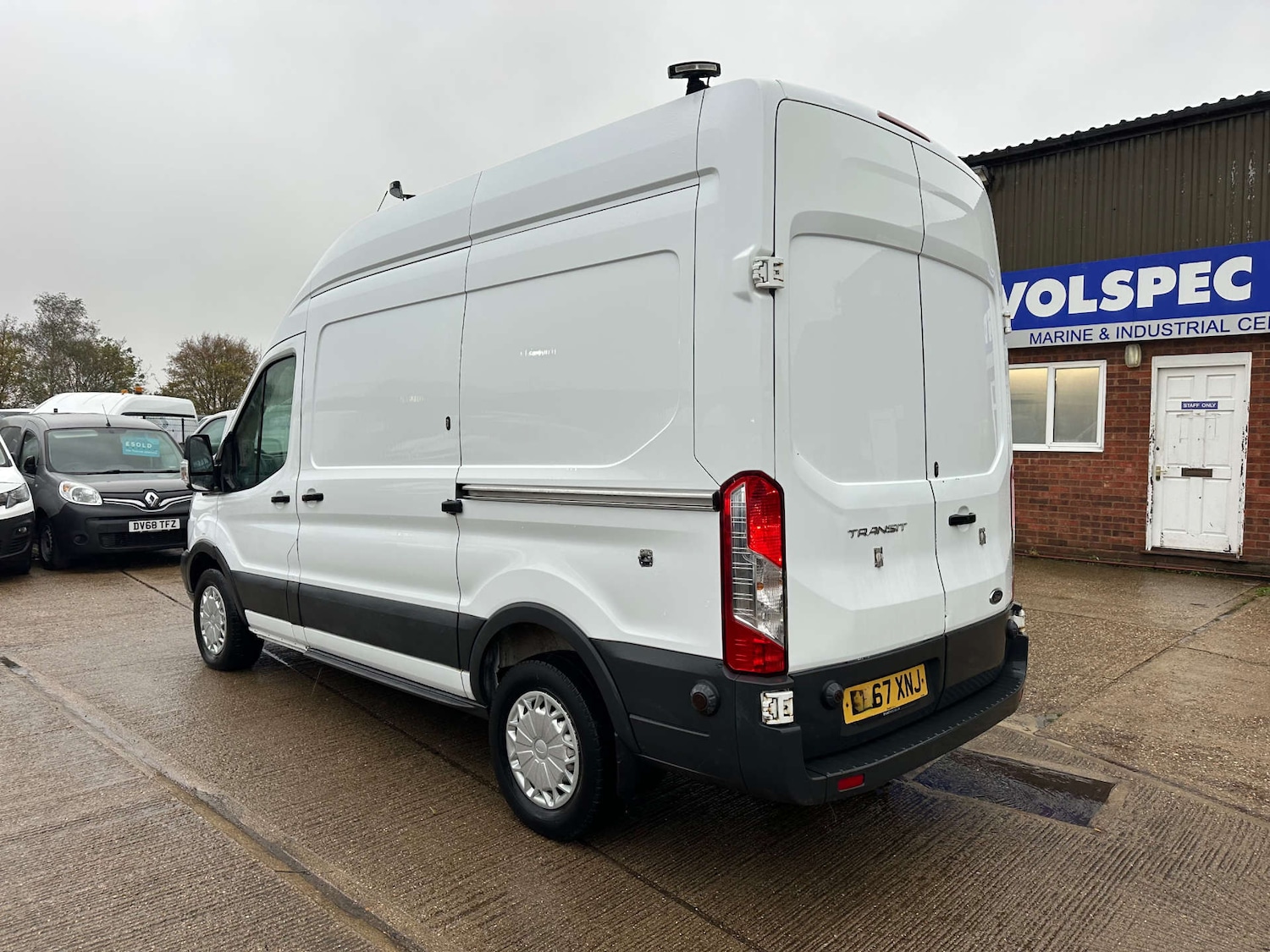 Used Ford Transit 2018 for sale - 76601561: Photo 8