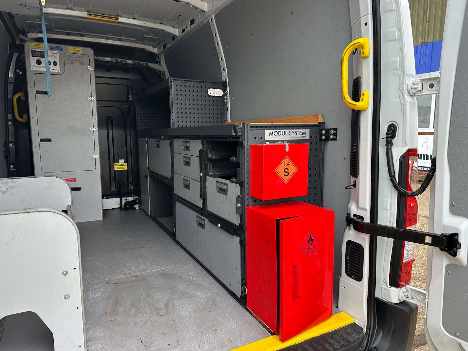 Used Vauxhall Movano 2018 for sale - 77167353: Photo 10