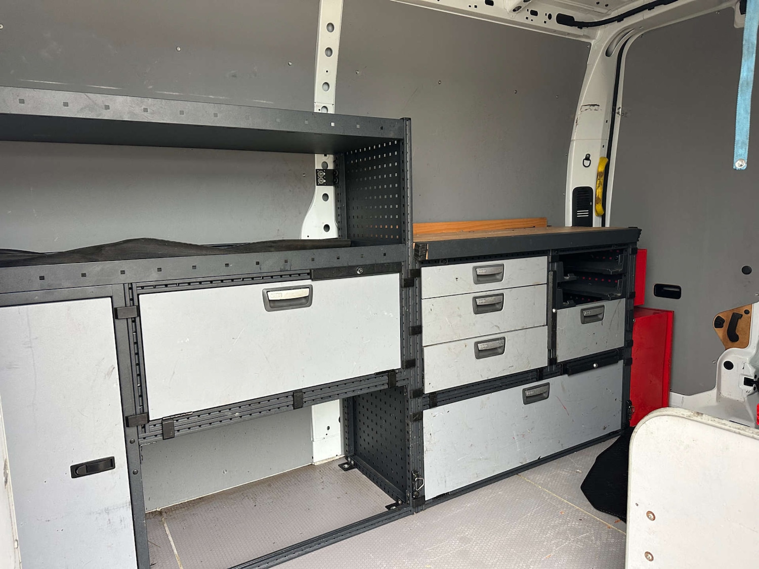 Used Vauxhall Movano 2018 for sale - 77167353: Photo 12