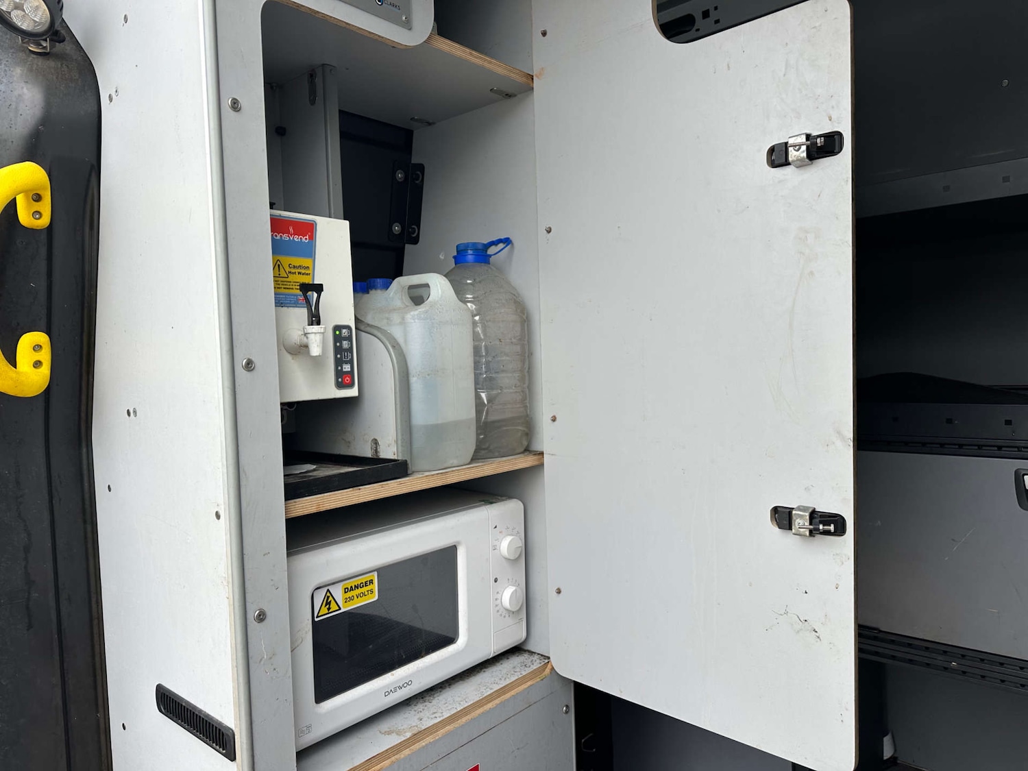 Used Vauxhall Movano 2018 for sale - 77167353: Photo 13