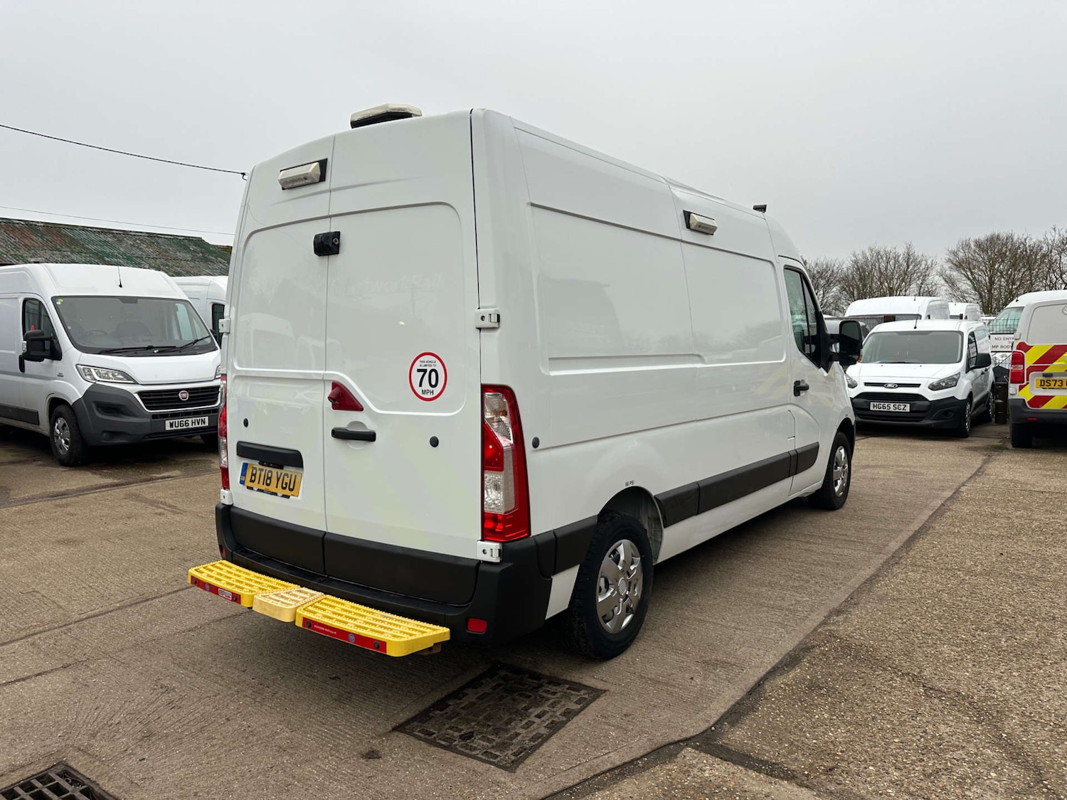 Used Vauxhall Movano 2018 for sale - 77167353: Photo 16