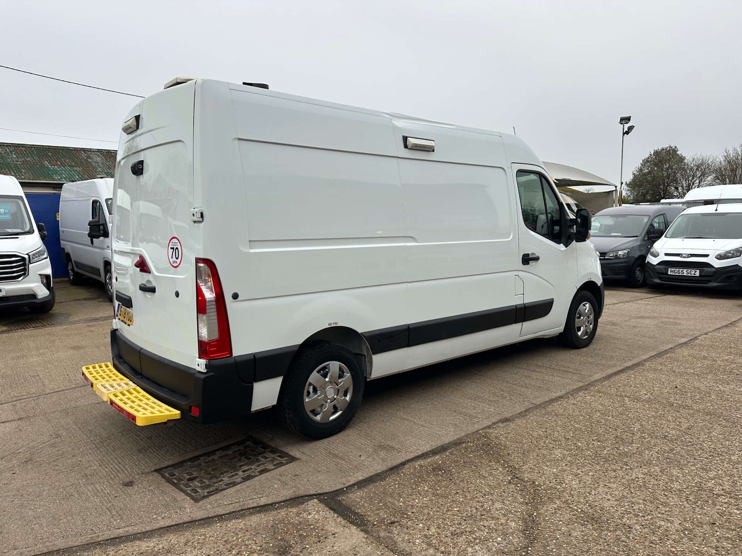 Used Vauxhall Movano 2018 for sale - 77167353: Photo 17