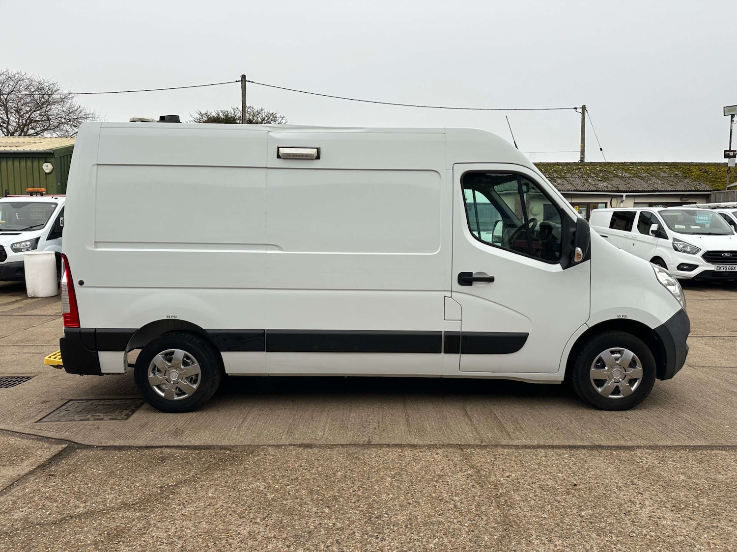 Used Vauxhall Movano 2018 for sale - 77167353: Photo 18
