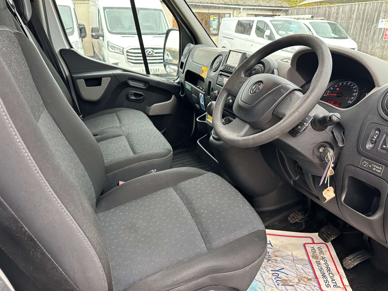 Used Vauxhall Movano 2018 for sale - 77167353: Photo 22