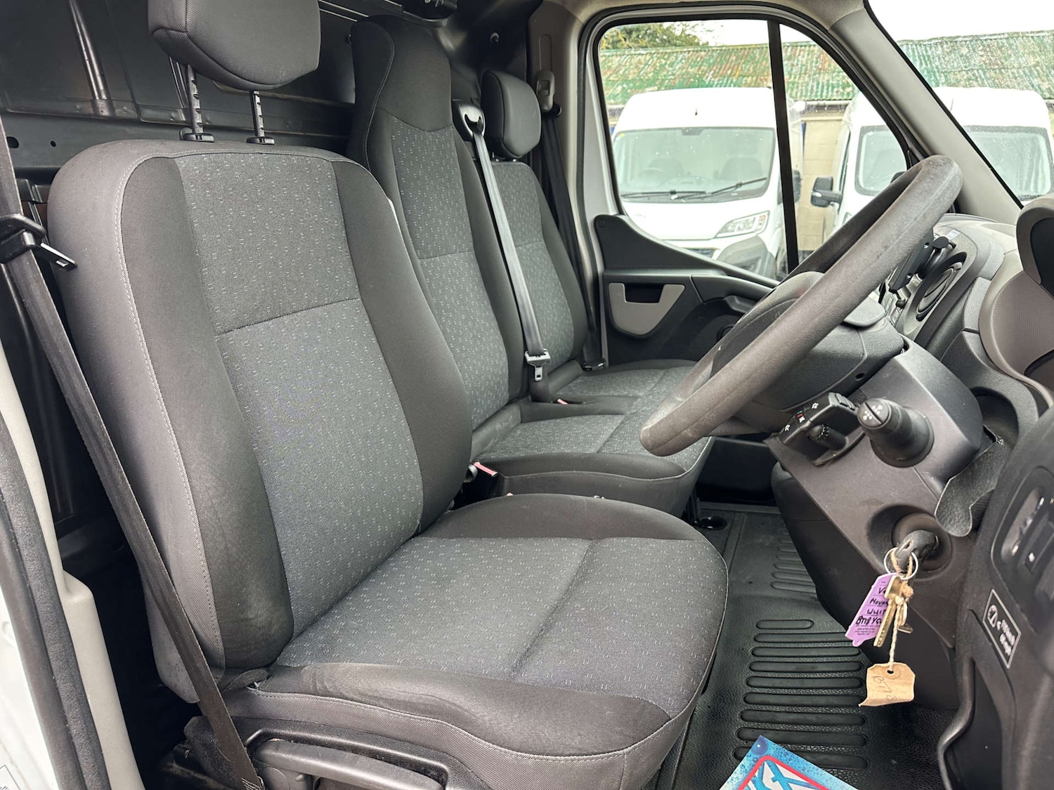 Used Vauxhall Movano 2018 for sale - 77167353: Photo 23