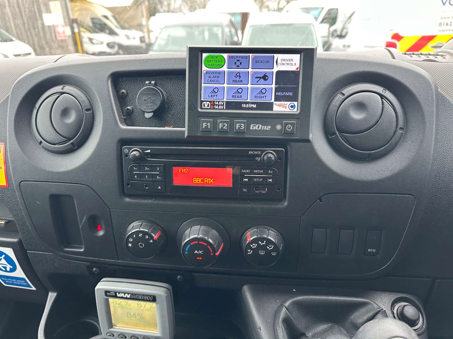 Used Vauxhall Movano 2018 for sale - 77167353: Photo 25