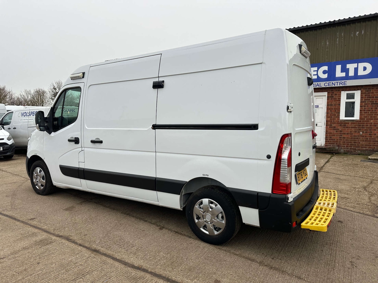 Used Vauxhall Movano 2018 for sale - 77167353: Photo 7