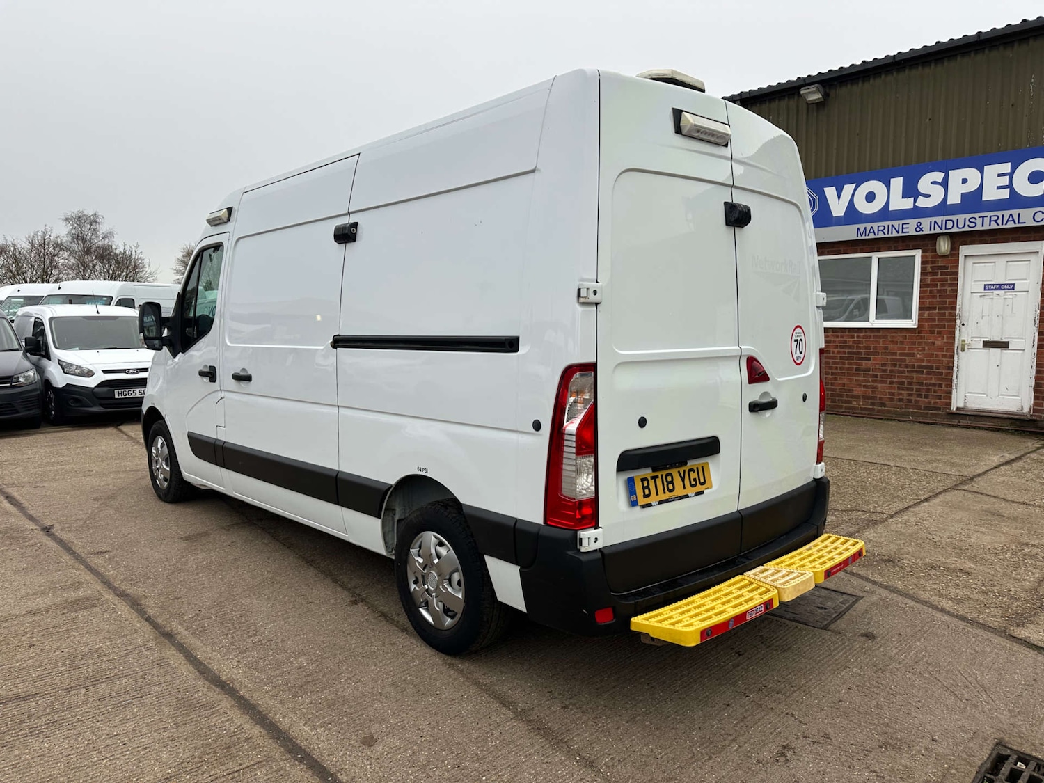 Used Vauxhall Movano 2018 for sale - 77167353: Photo 8