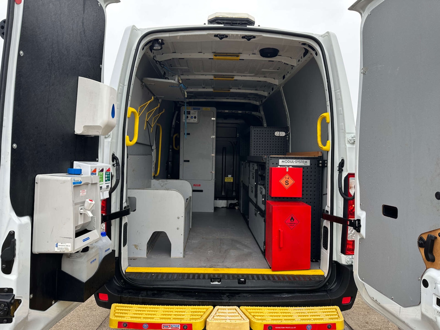 Used Vauxhall Movano 2018 for sale - 77167353: Photo 9