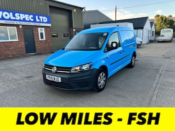 Used Volkswagen Caddy Maxi 2016 for sale - 79454714: Photo