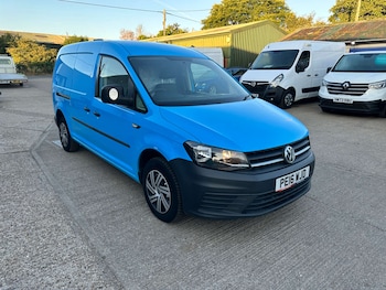 Used Volkswagen Caddy Maxi 2016 for sale - 79454714: Photo