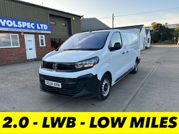 Used Vauxhall Vivaro 2024 for sale - 76229491: Photo