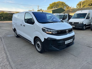 Used Vauxhall Vivaro 2024 for sale - 76229491: Photo