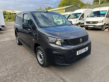 Used Peugeot Partner 2023 for sale - 75312553: Photo