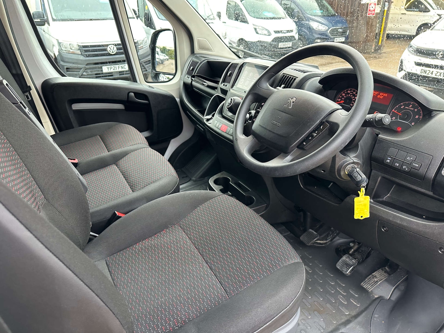 Vehicle 17