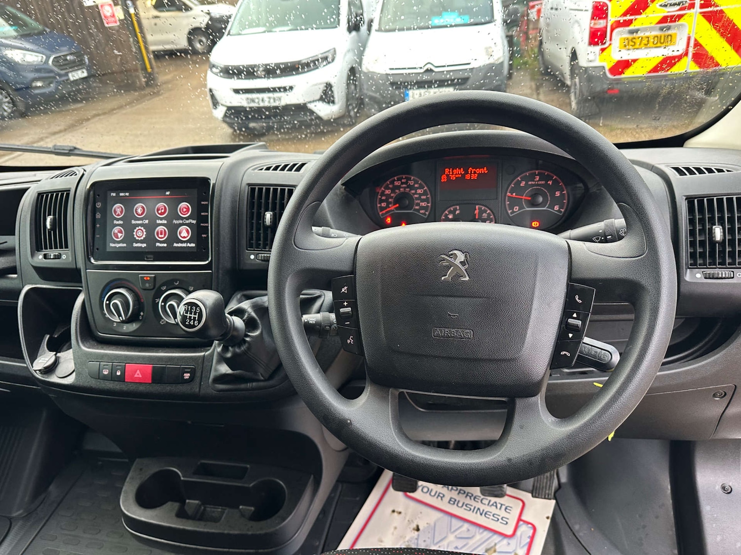 Vehicle 18