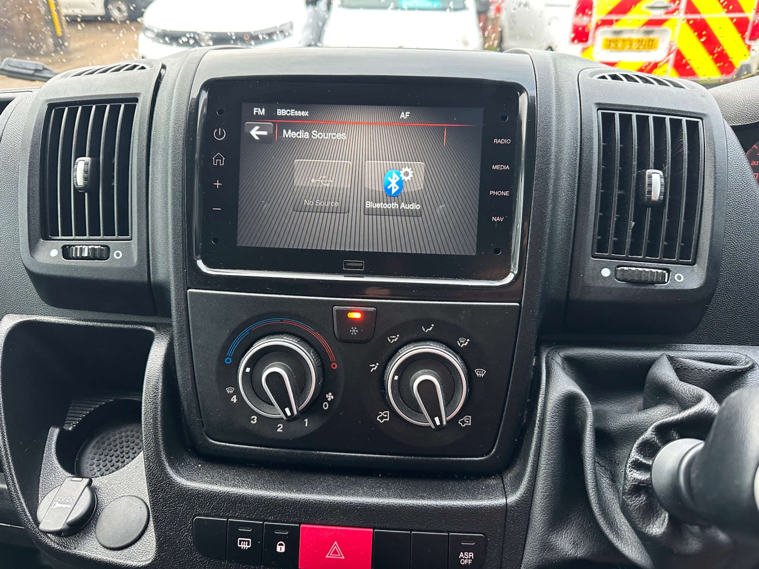 Vehicle 21