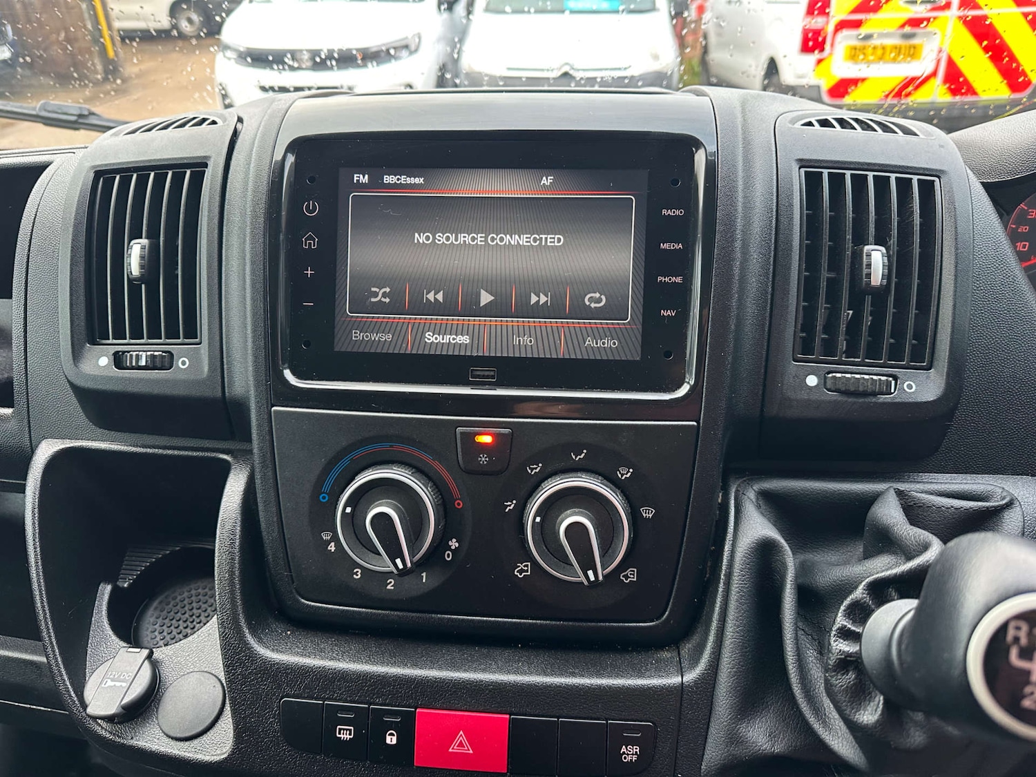 Vehicle 23