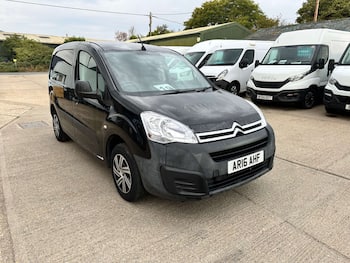 Used Citroen Berlingo 2016 for sale - 79661073: Photo