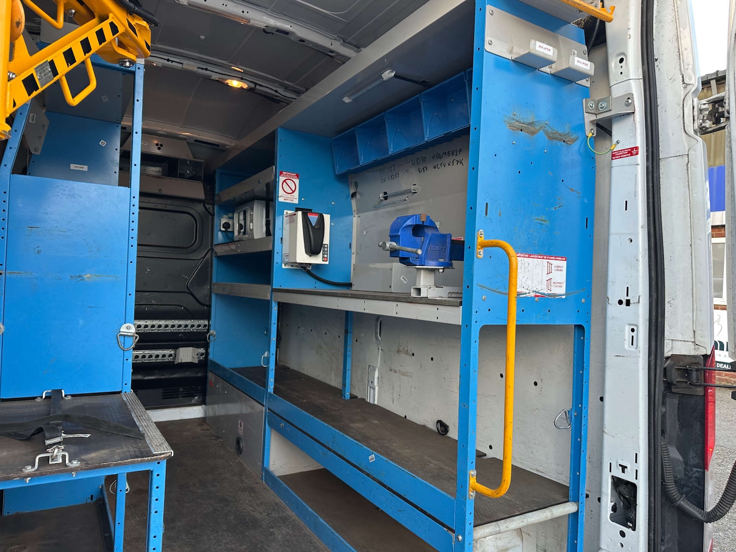 Used Ford Transit 2018 for sale - 78049935: Photo 11