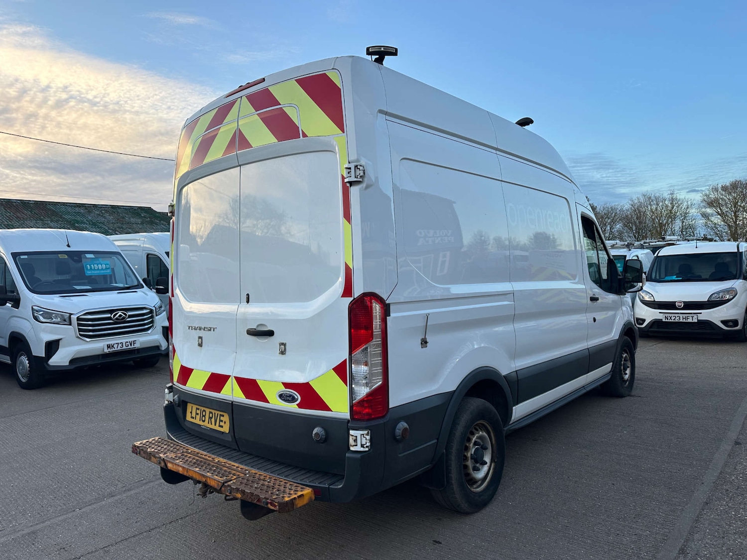 Used Ford Transit 2018 for sale - 78049935: Photo 12