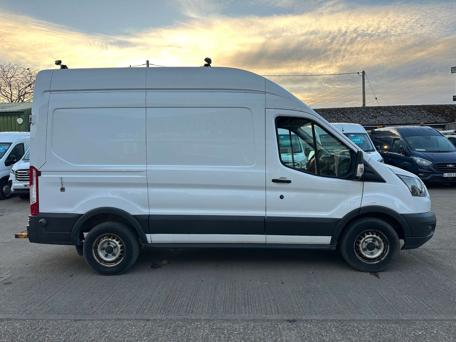 Used Ford Transit 2018 for sale - 78049935: Photo 14