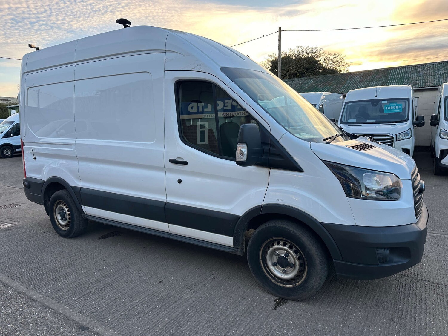 Used Ford Transit 2018 for sale - 78049935: Photo 15