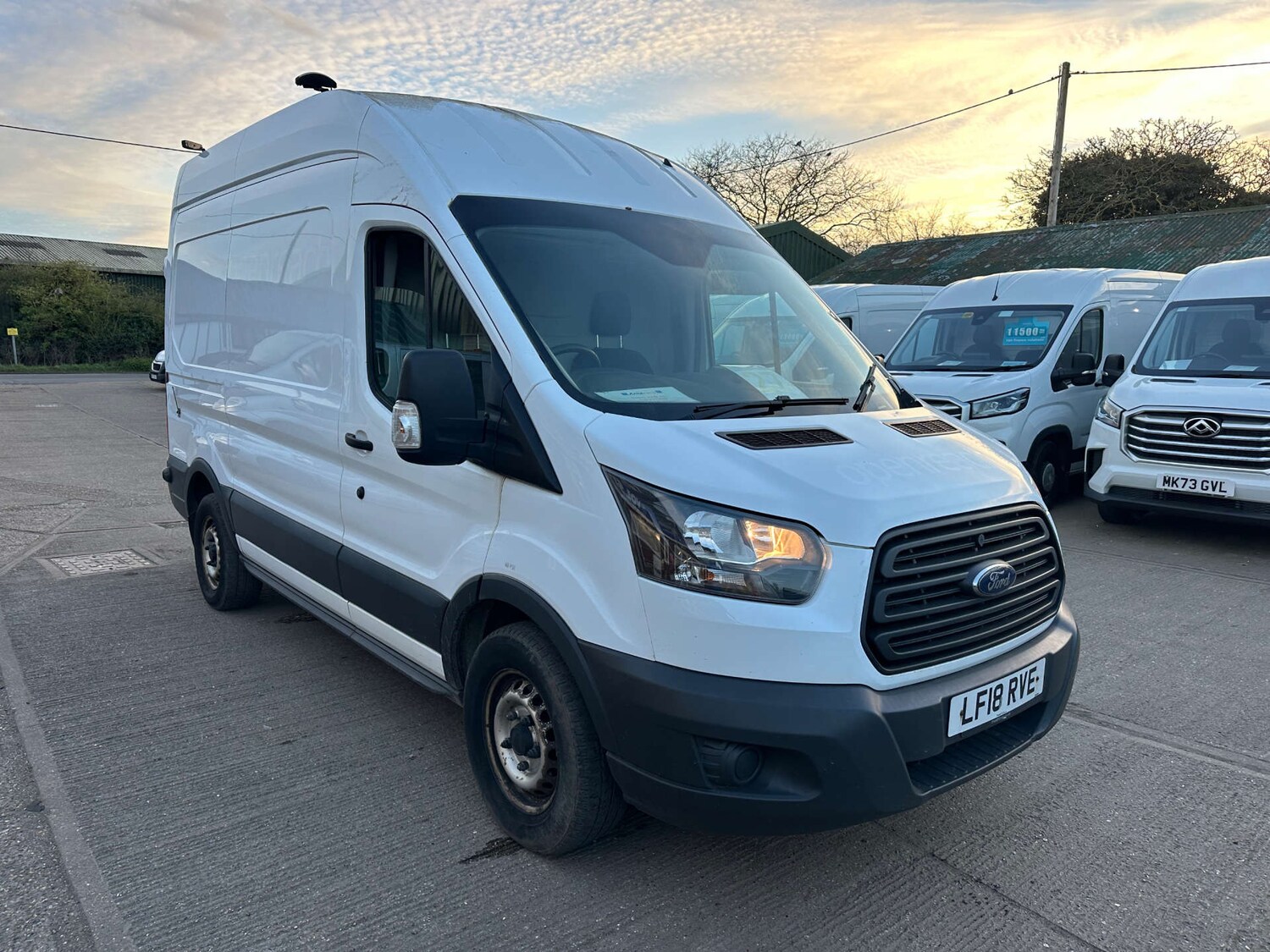 Used Ford Transit 2018 for sale - 78049935: Photo 16